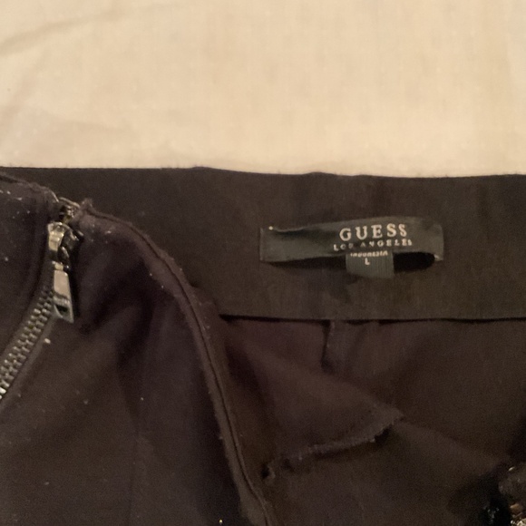 Guess high waisted leggings - Picture 3 of 5